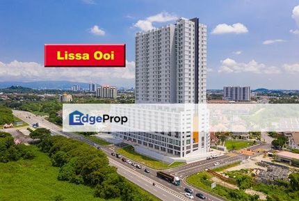 Oren Bm, Bm City, Bandar Perda, Bukit Minyak, Icon City, Kota Permai, Penang, Bandar Perda