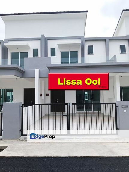 Taman Panchur Indah New House 2 Storey Terrace, Nibong Tebal, Penang, Nibong Tebal