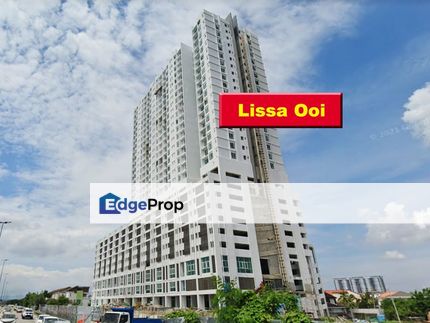 Orange Bm Condo, Bandar Perda, Juru, Bukit Minyak, Icon City (2 Cp), Penang, Bukit Mertajam