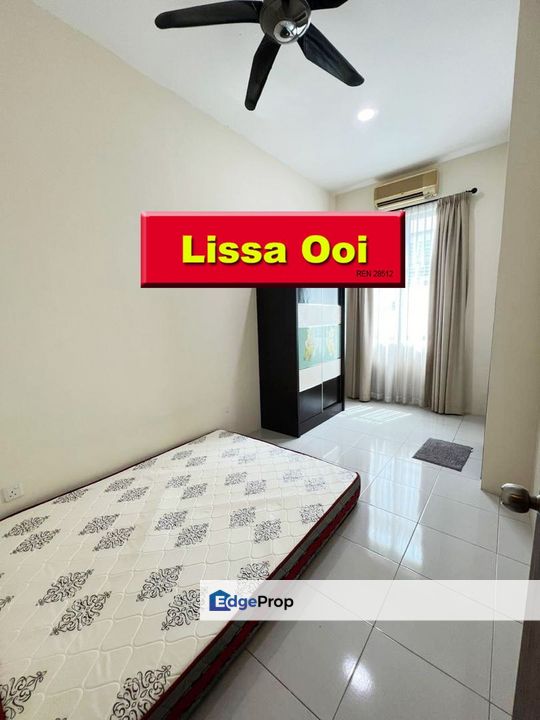 Tropika Residence at Machang Bubuk, near Jalan Kulim, Bm (Fully Reno, GnG), Penang, Bukit Mertajam