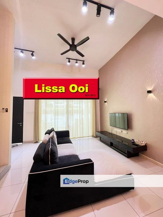 Tropika Residence at Machang Bubuk, near Jalan Kulim, Bm (Fully Reno, GnG), Penang, Bukit Mertajam