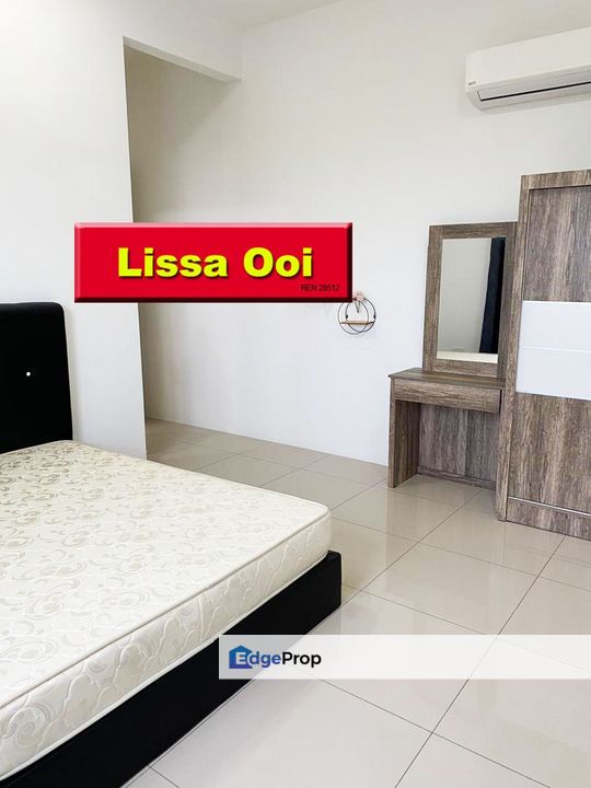 Mahkota Impian Condo Alma, Jalan Kulim  (Fully Furnished, 2 Car Park), Penang, Alma