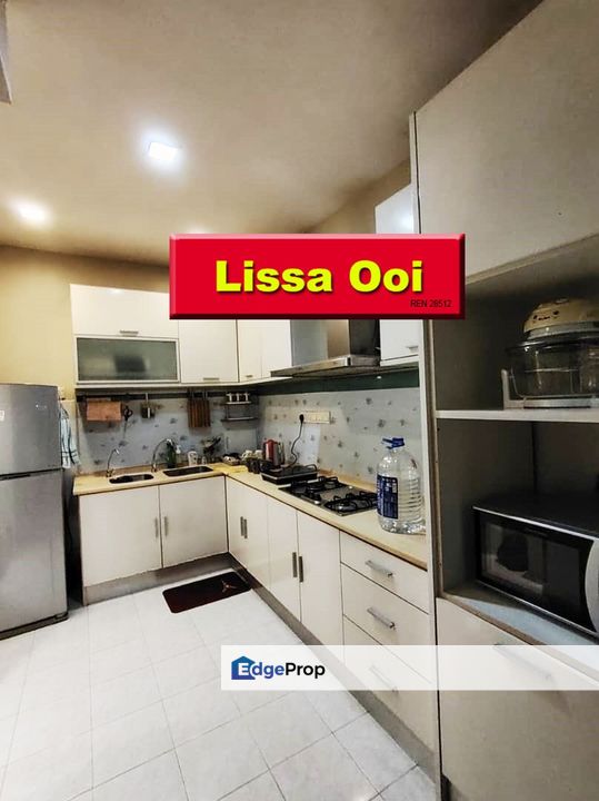 Alpine Tower, Bukit Jambul, Penang (Fully), Penang, Bukit Jambul