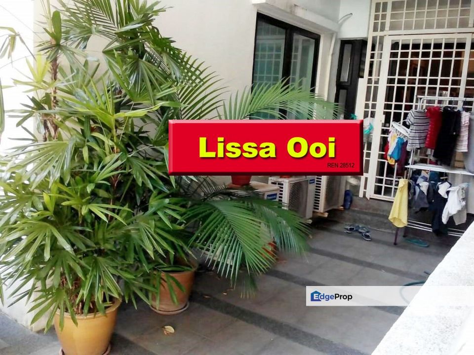 Alpine Tower, Bukit Jambul, Penang (Fully), Penang, Bukit Jambul