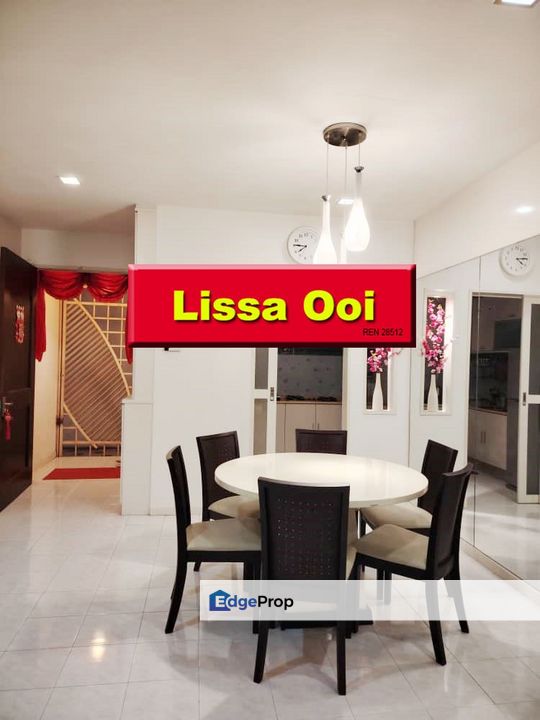 Alpine Tower, Bukit Jambul, Penang (Fully), Penang, Bukit Jambul