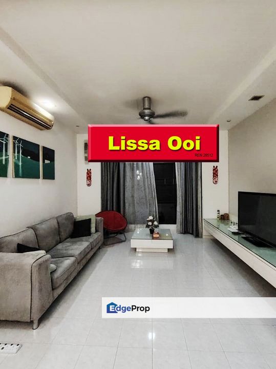 Alpine Tower, Bukit Jambul, Penang (Fully), Penang, Bukit Jambul