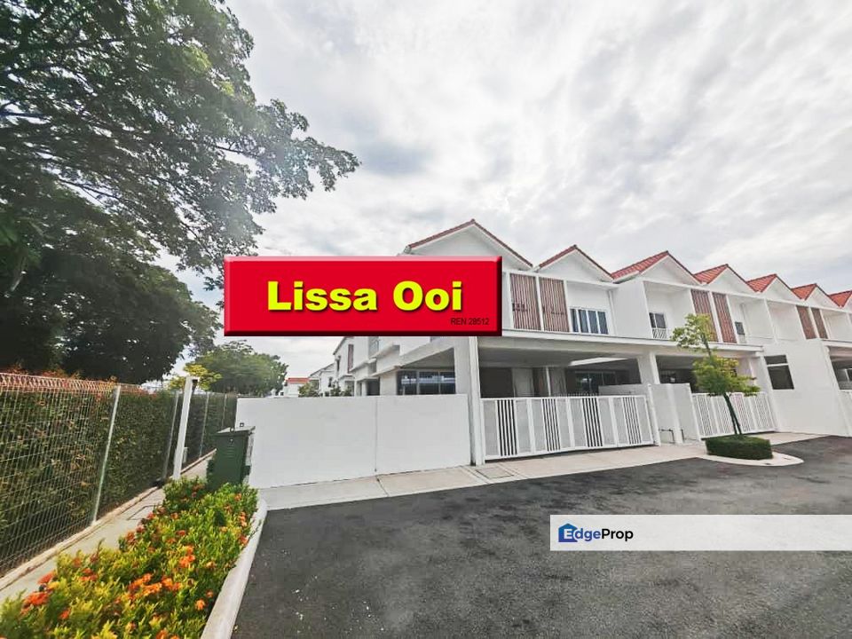 Aspen Vision City, Penang, Simpang Ampat