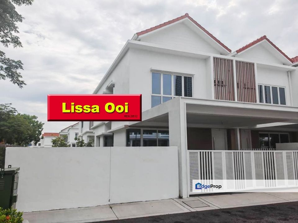 Aspen Vision City, Penang, Simpang Ampat