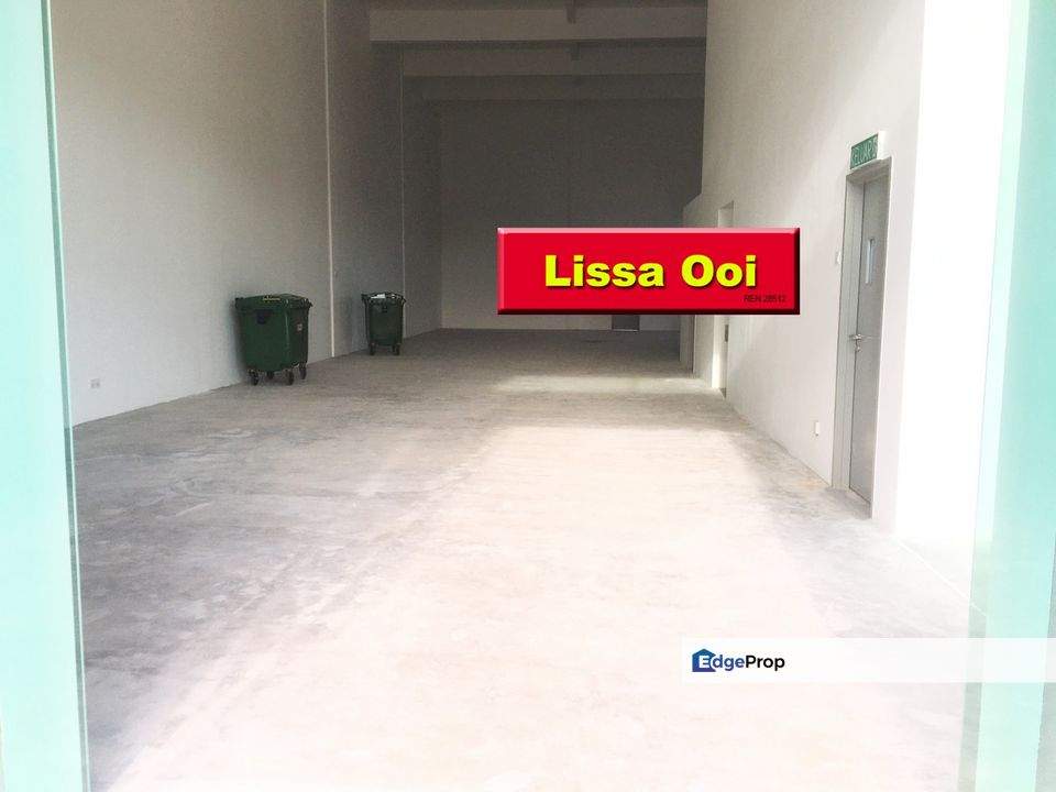 Taman Industri Impian Alma 2 Sty Semi D Factory, Warehouse Bm, Penang, Alma
