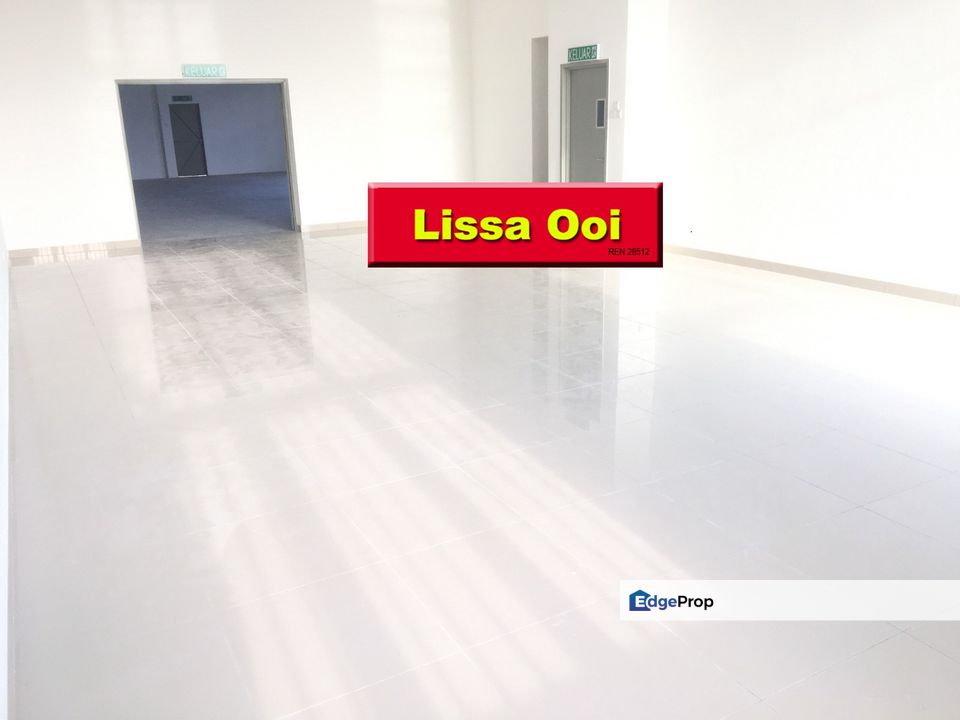 Taman Industri Impian Alma 2 Sty Semi D Factory, Warehouse Bm, Penang, Alma