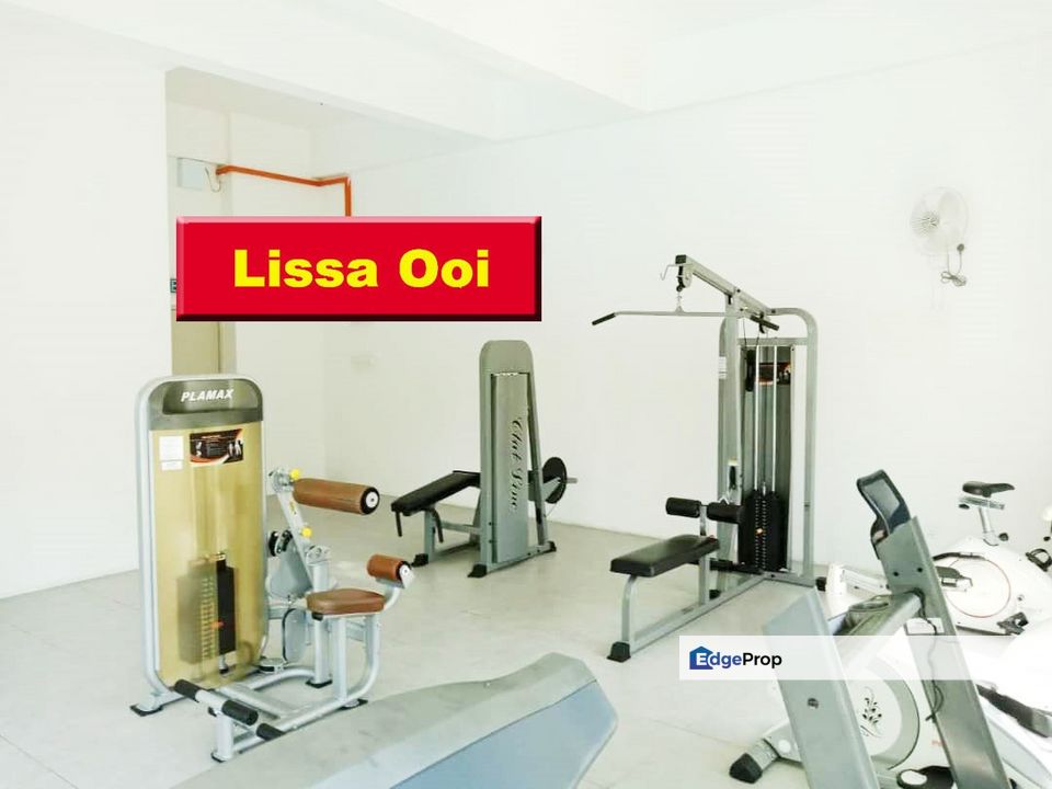 Goodfields Residence at Bukit Minyak Juru,Simpang Empat, industrial area, Penang, Bukit Minyak