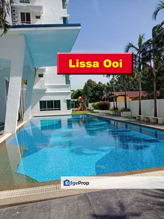 Goodfields Residence at Bukit Minyak Juru,Simpang Empat, industrial area, Penang, Bukit Minyak