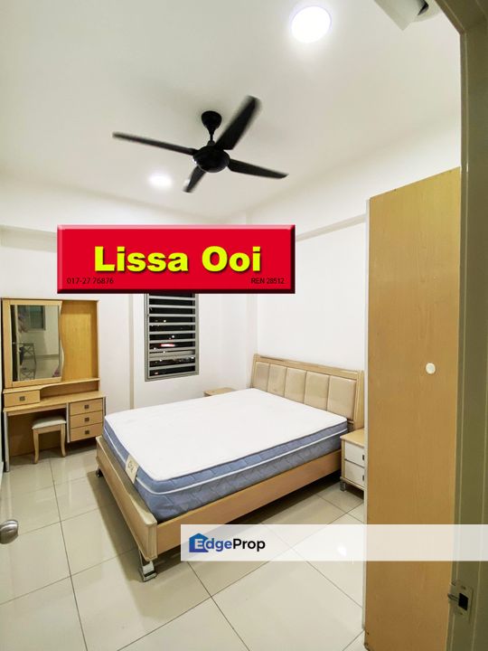 Goodfields Residence Bukit Minyak (Fully Furnished), Penang, Bukit Minyak