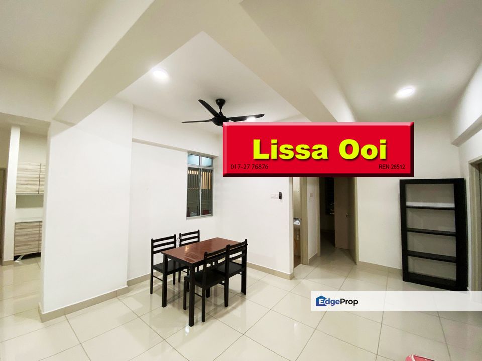 Goodfields Residence Bukit Minyak (Fully Furnished), Penang, Bukit Minyak