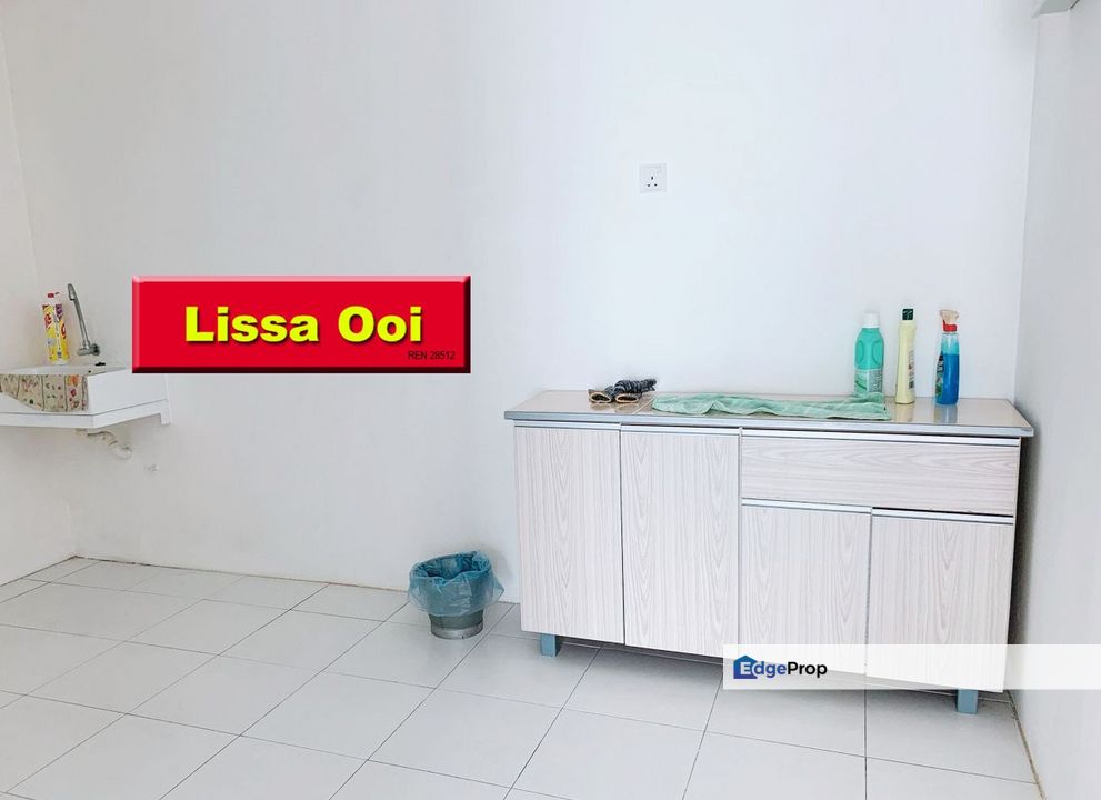 Pinang Laguna Condo near Sunway Seberang Jaya Perai Industry, Penang, Seberang Perai