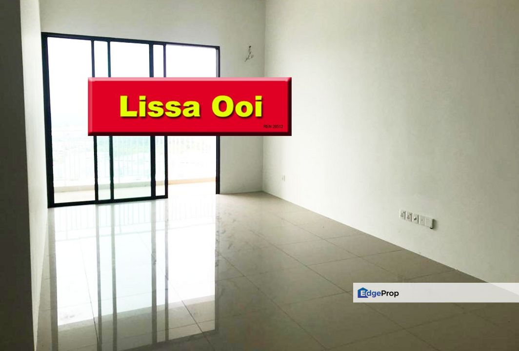 Mahkota Impian Condo near Alma Jusco Lotus (2 Car Park, Good Price), Penang, Alma