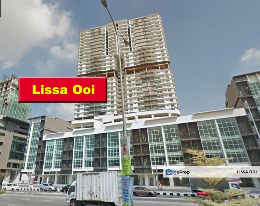 Exo Residences, Juru Sentral Condo Icon City, Bukit Tengah (Cheapest), Penang, Seberang Perai