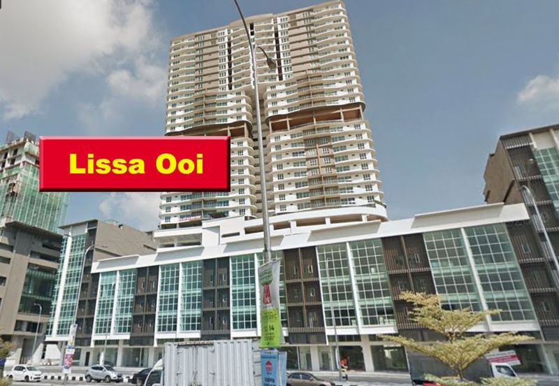 EXO Residences @ Juru Sentral