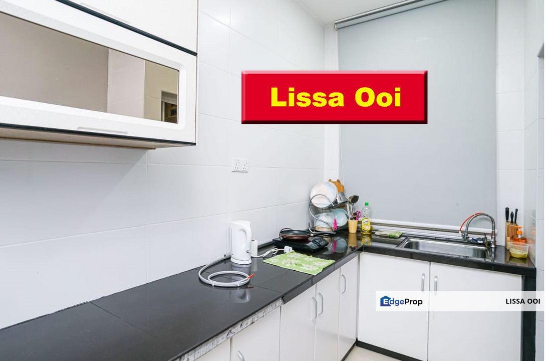 Bm City Condo, Bandar Perda near KPJ Bm (Fully Furnished, Unit Nice), Penang, Bandar Perda