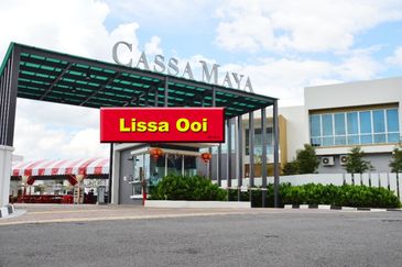 Taman Casa Maya 2 Storey Terrace House (Gated n Guarded) Sungai Dua Butterworth