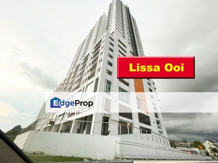 Orenge Bm Condo For Rent Bukit Mertajam near Bandar Perda, Penang, Bukit Mertajam