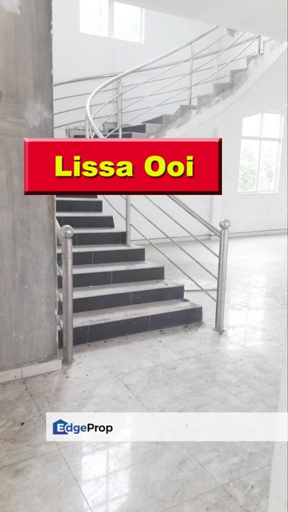 Taman Sintar Indah, 2 Storey Bungalow , Nibong Tebal  (4 Car Park), Penang, Nibong Tebal