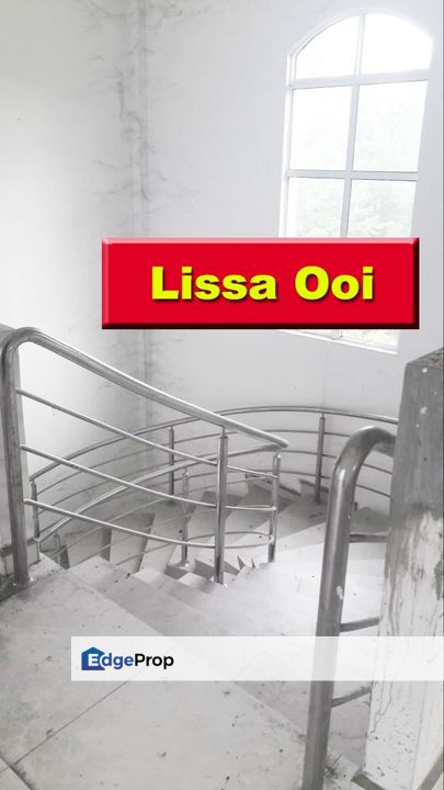 Taman Sintar Indah, 2 Storey Bungalow , Nibong Tebal  (4 Car Park), Penang, Nibong Tebal