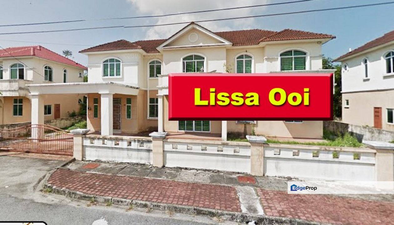 Taman Sintar Indah, 2 Storey Bungalow , Nibong Tebal  (4 Car Park), Penang, Nibong Tebal