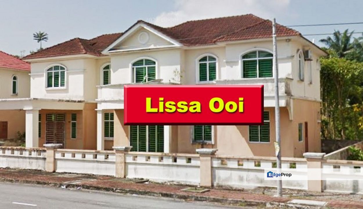 Taman Sintar Indah, 2 Storey Bungalow , Nibong Tebal  (4 Car Park), Penang, Nibong Tebal