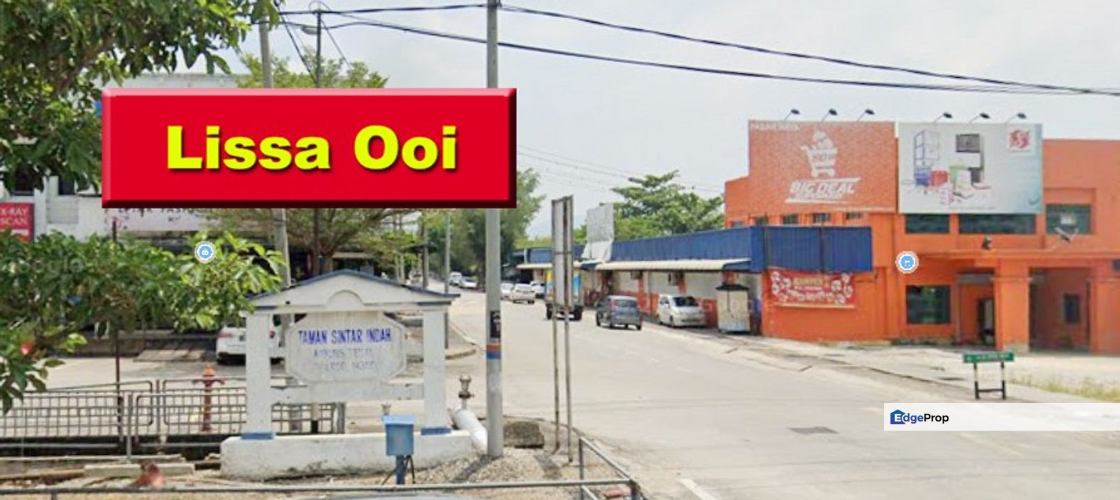 Taman Sintar Indah, 2 Storey Bungalow , Nibong Tebal  (4 Car Park), Penang, Nibong Tebal