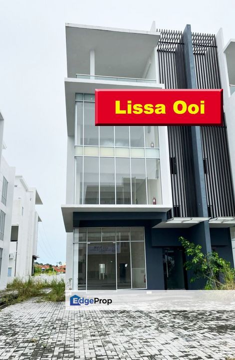 Vortex Business Park, Tambun Batu Kawan Industry, Penang, Batu Kawan