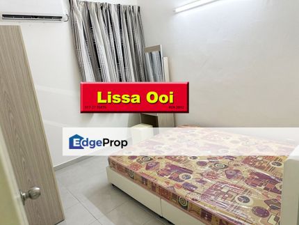 Kelisa Height at Sunway Perai, Seberang Jaya Hopital Gh, Room for Rent, Penang, Seberang Jaya