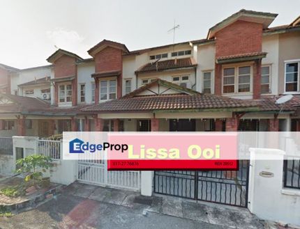 2 Storey Terrace House at Taman Desa Palma Near Econsave Bm Alma Jusco, Penang, Alma