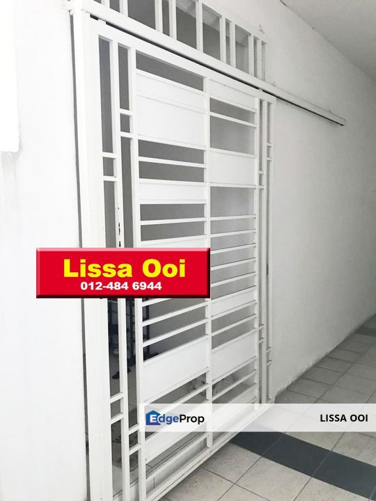 Pangsapuri Palma Laguna Seberang Perai Industry area near Penang Bridge, Penang, Seberang Perai