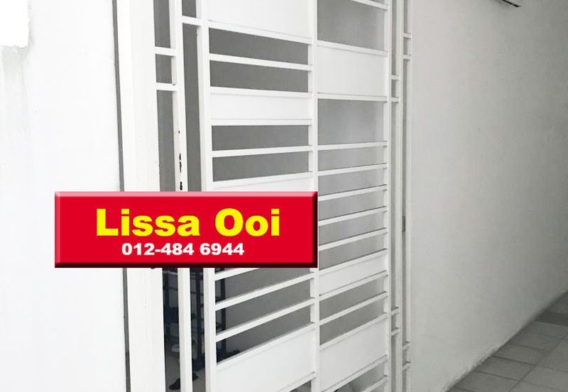 Pangsapuri Palma Laguna