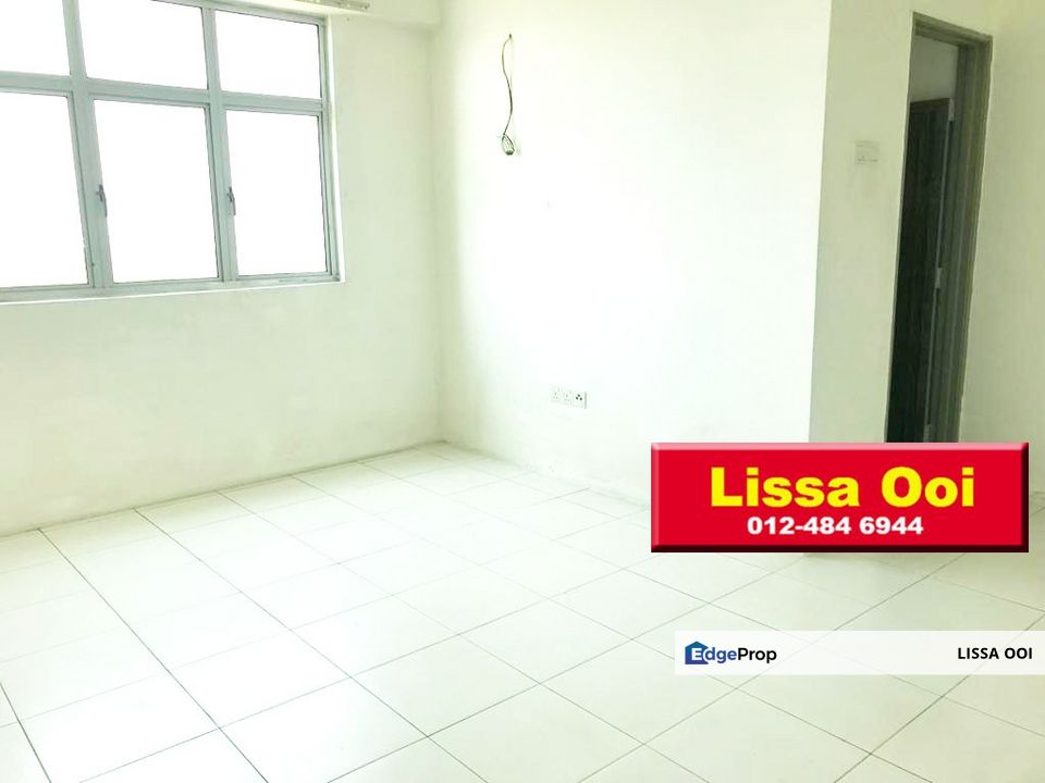 Pangsapuri Palma Laguna Seberang Perai Industry area near Penang Bridge, Penang, Seberang Perai