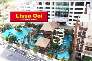 Pangsapuri Palma Laguna