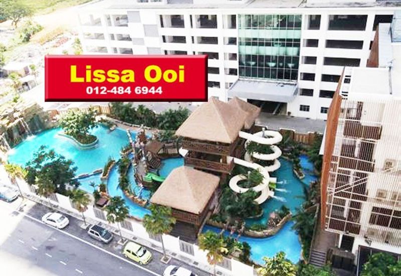 Pangsapuri Palma Laguna