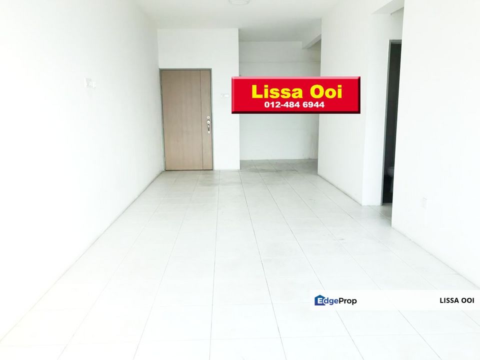 Pangsapuri Palma Laguna Seberang Perai Industry area near Penang Bridge, Penang, Seberang Perai