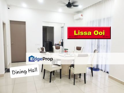 Eco Meadows Corner Unir 2 Storey Terrace at Simpang Ampat, Batu Kawan, Penang, Simpang Ampat