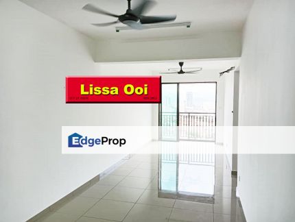 Tree O Condo at Relau Sungai Ara Bayan Lepas for Rent (2 car park), Penang, Bayan Lepas