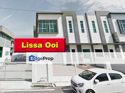 2 Storey Semi D Warehouse, Industri Ringan Permatang Tinggi, Penang, Penang, Bukit Mertajam