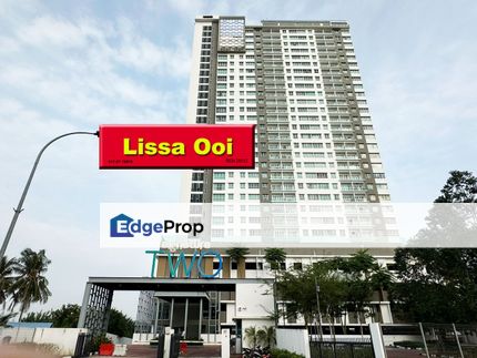 Signature Two Condo, Jalan Baru Perai Industry (2 Cp, Full Loan), Penang, Seberang Perai