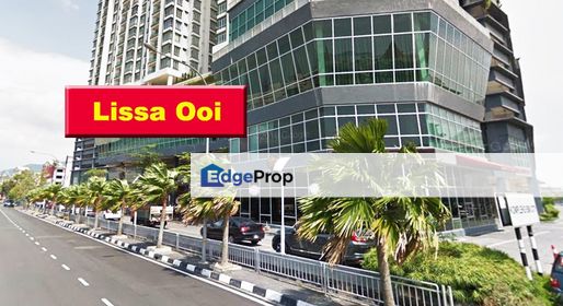 Bm City Condo Bandar Perda For Rent (2 Car Park, Hv Aircord), Penang, Bandar Perda