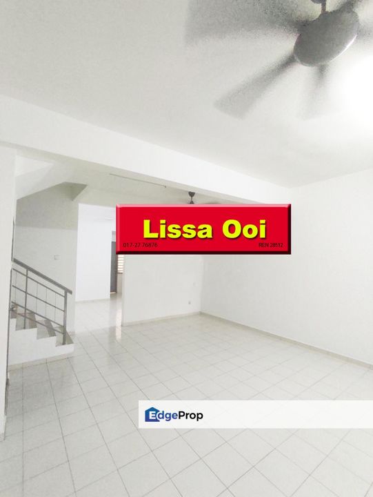 Taman Bayu Mutiara 2 Storey Terrace at Icon City Bukit Tengah (22x70), Penang, Bukit Mertajam