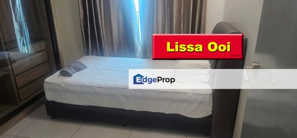 Meritus Condo at Jalan Baru, Perai Industry, Sunway (Fully Furnished), Penang, Seberang Perai