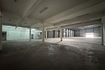 Taman Perusahaan Sungai Lokan