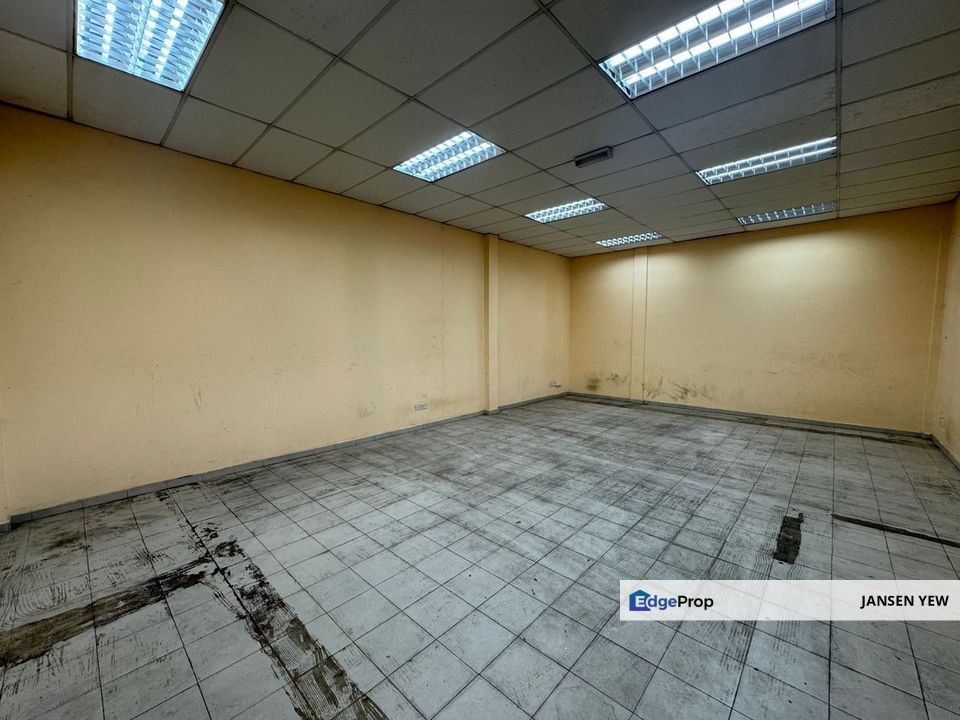 Taman Perusahaan Sungai Lokan - Warehouse/Factory For RENT RM84k, Penang, Bagan Lalang