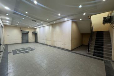 Taman Perusahaan Sungai Lokan