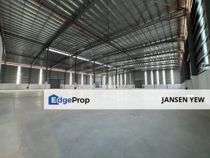 Bertam Technology Park - Warehouse / Factory For Rent RM226k, Penang, Bertam